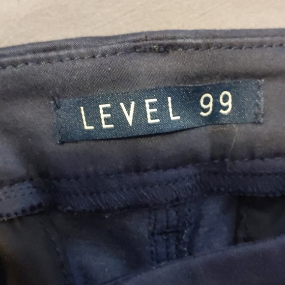Level 99 Francis Straight Leg Pant - Picture 2 of 4